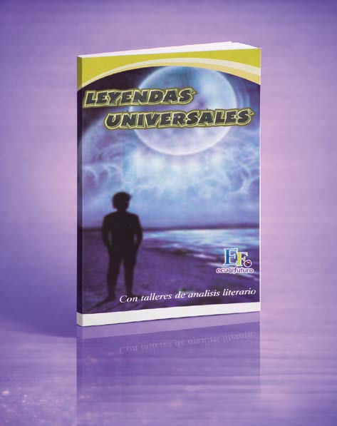 Portada de Leyendas universales